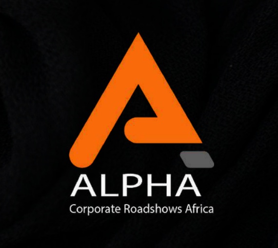 Alpha Roadshows Logo